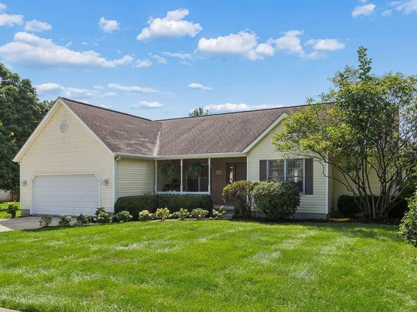 1349 Bluejack Lane , Heath, OH 43056