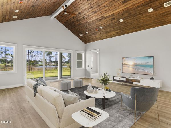 285 Hugh Thomas Drive , Panama City, FL 32404