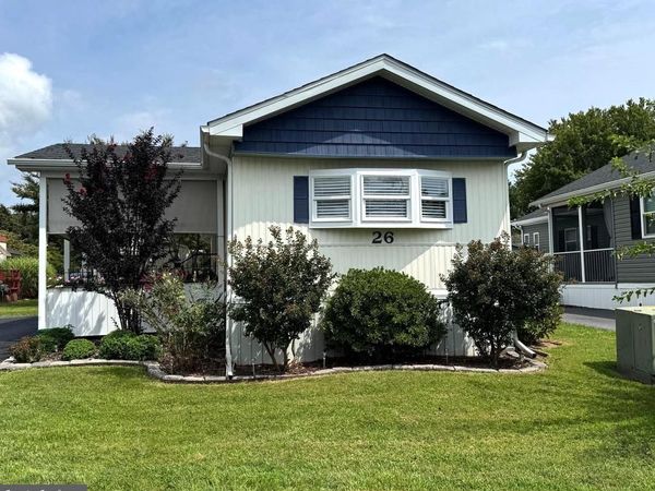 26 WAGON WHEEL LANE, REHOBOTH BEACH, DE 19971