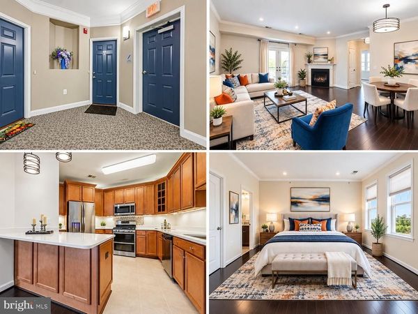 41900 METAMORPHIC SQUARE, Unit 400, ALDIE, VA 20105