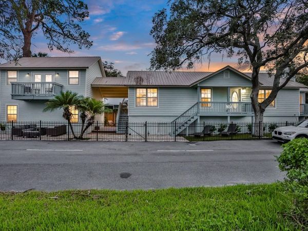 35 Atlantic Ave, Unit A, B and C, St Augustine, FL 32084