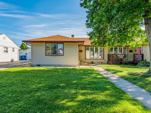 8801 Kilbourn Avenue , Hometown, IL 60456