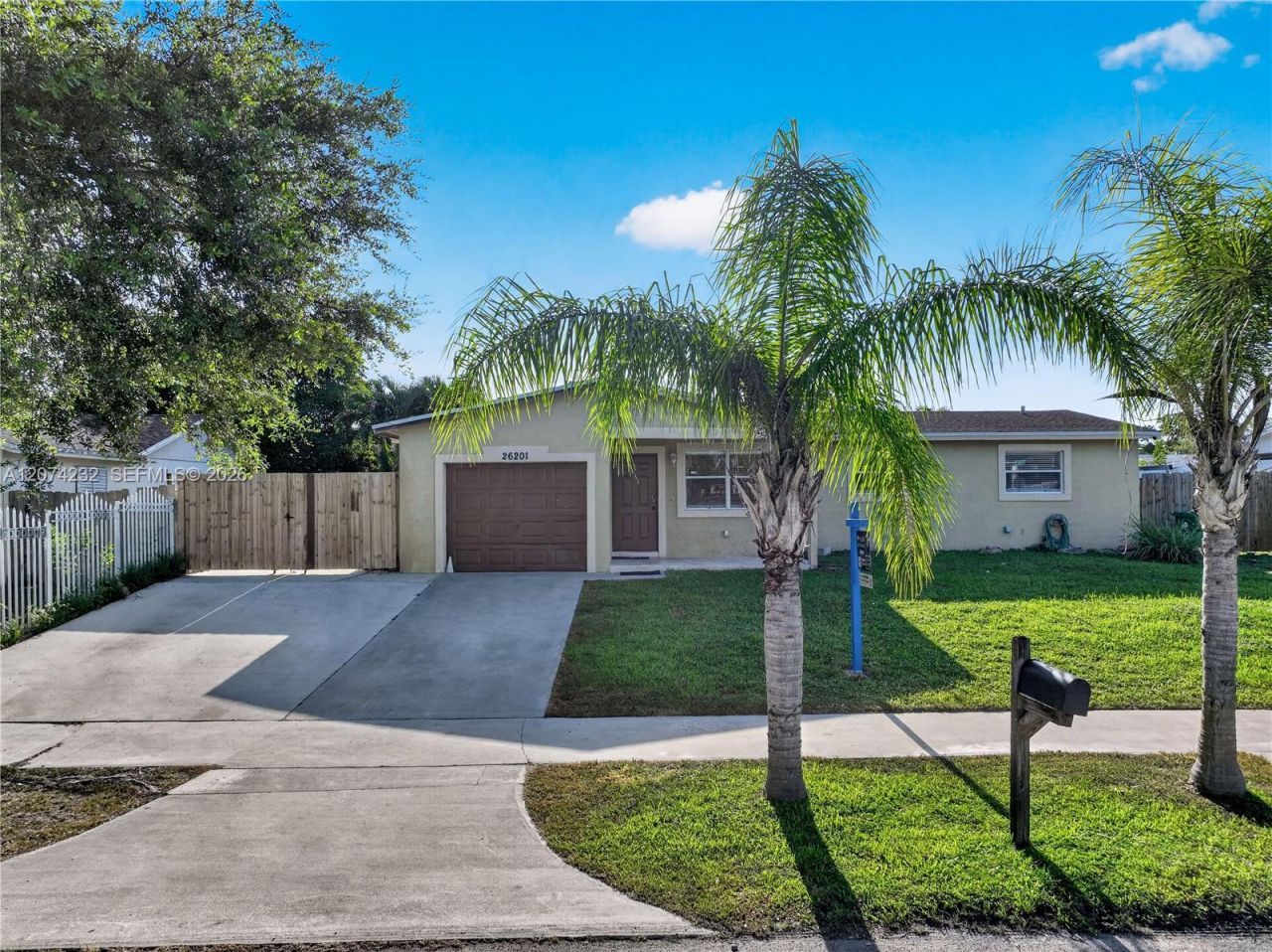26201 SW 125th Ave , Homestead, FL 33032 Photo
