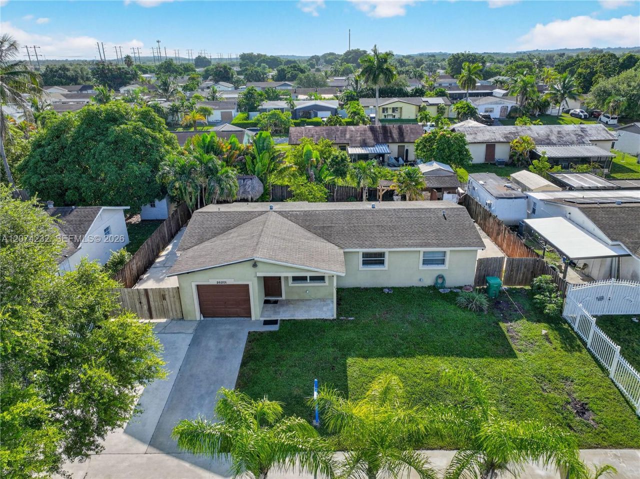 26201 SW 125th Ave , Homestead, FL 33032 Photo