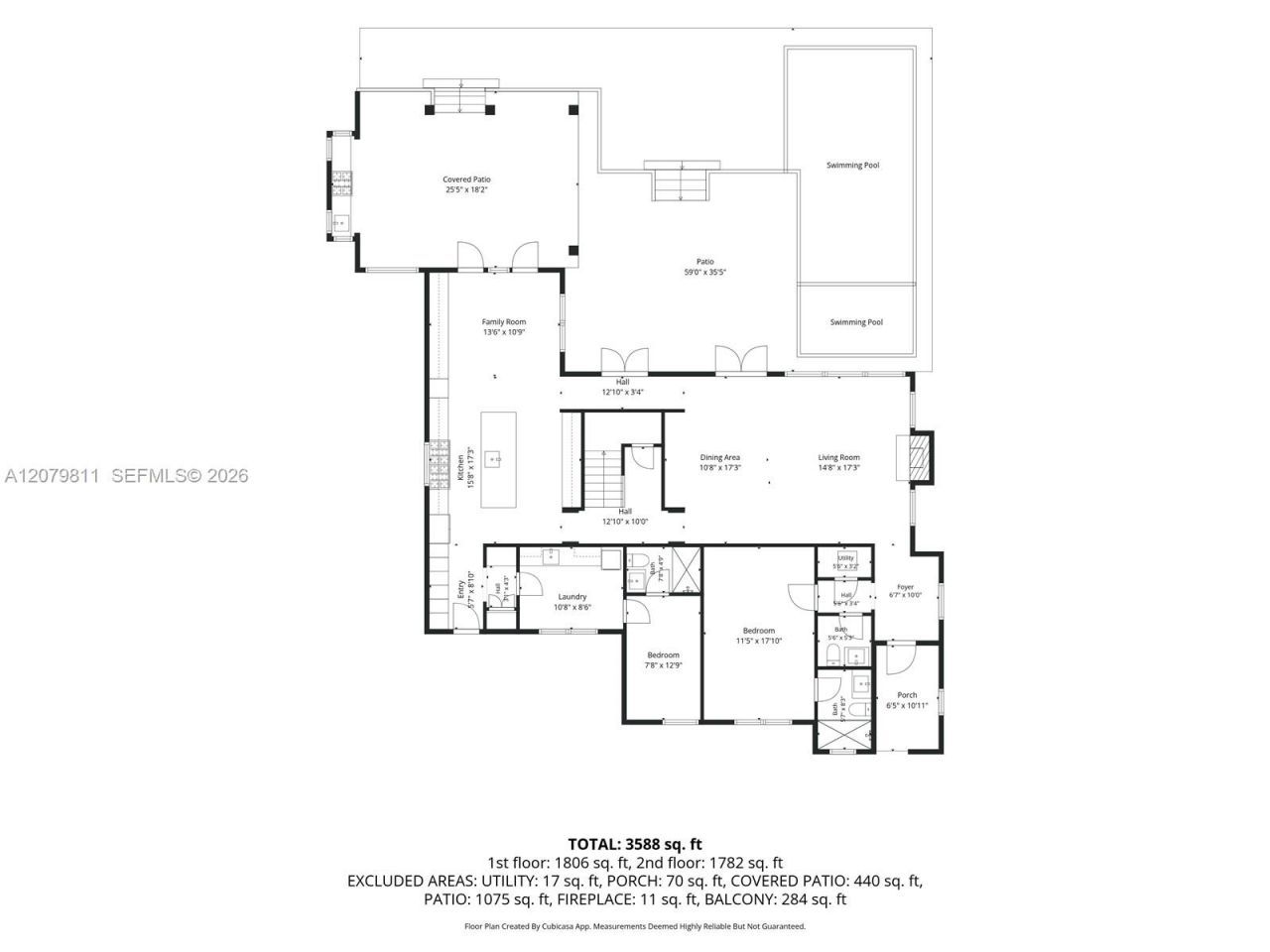 544 Warren Ln, Key Biscayne, FL 33149 Photo