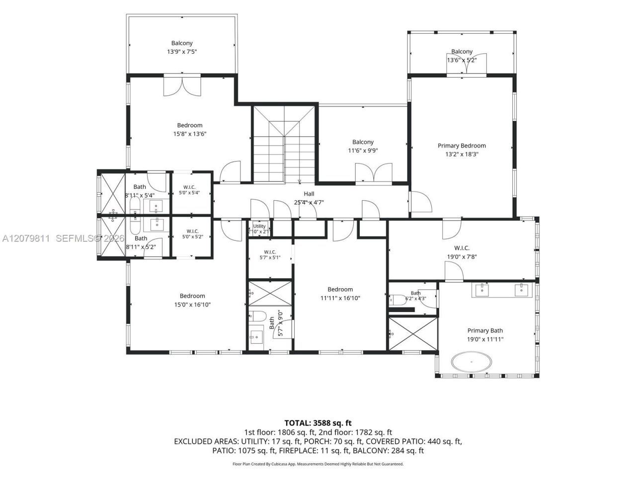 544 Warren Ln, Key Biscayne, FL 33149 Photo