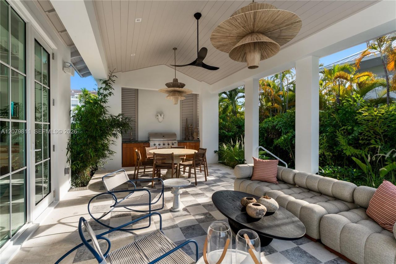 544 Warren Ln, Key Biscayne, FL 33149 Photo