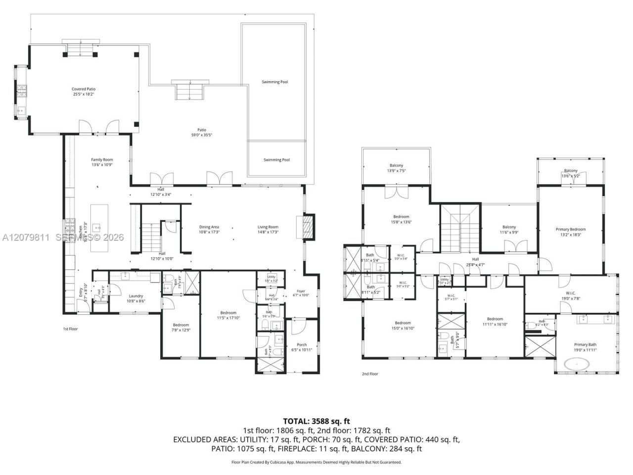 544 Warren Ln, Key Biscayne, FL 33149 Photo