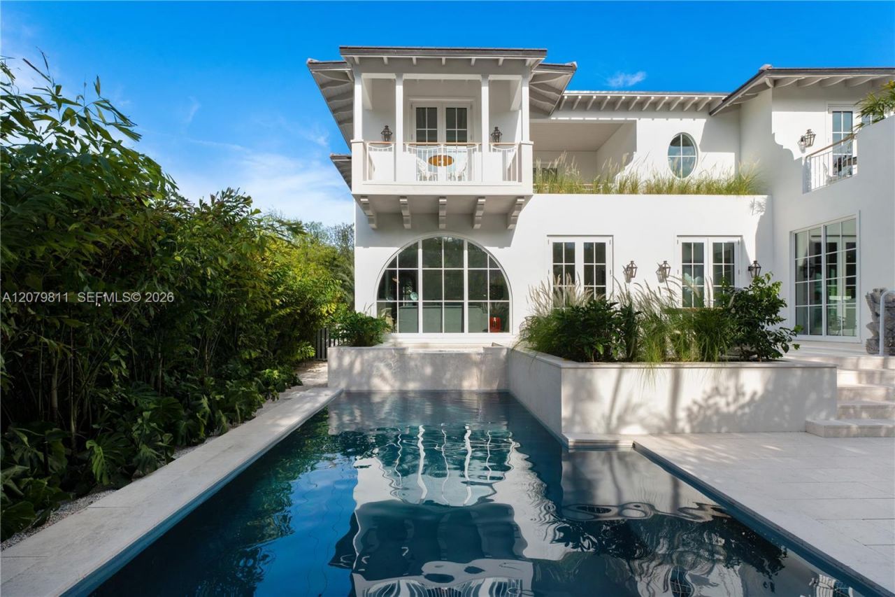 544 Warren Ln, Key Biscayne, FL 33149 Photo