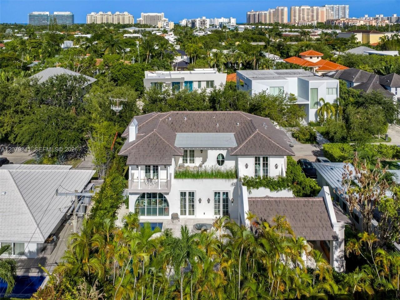 544 Warren Ln, Key Biscayne, FL 33149 Photo