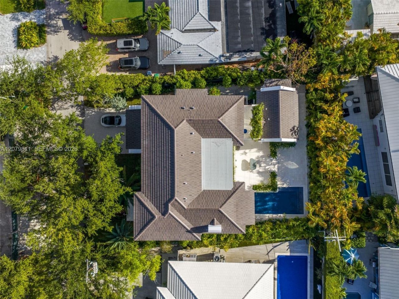544 Warren Ln, Key Biscayne, FL 33149 Photo
