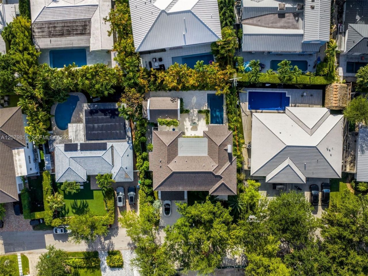 544 Warren Ln, Key Biscayne, FL 33149 Photo