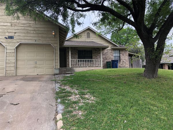 11510 Walnut Ridge DR, Unit B, Austin, TX 78753