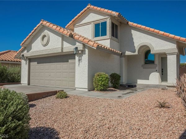 1031 Placerville Street, Las Vegas, NV 89119
