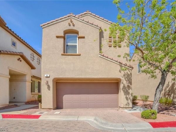 69 Sertata Court , Henderson, NV 89074