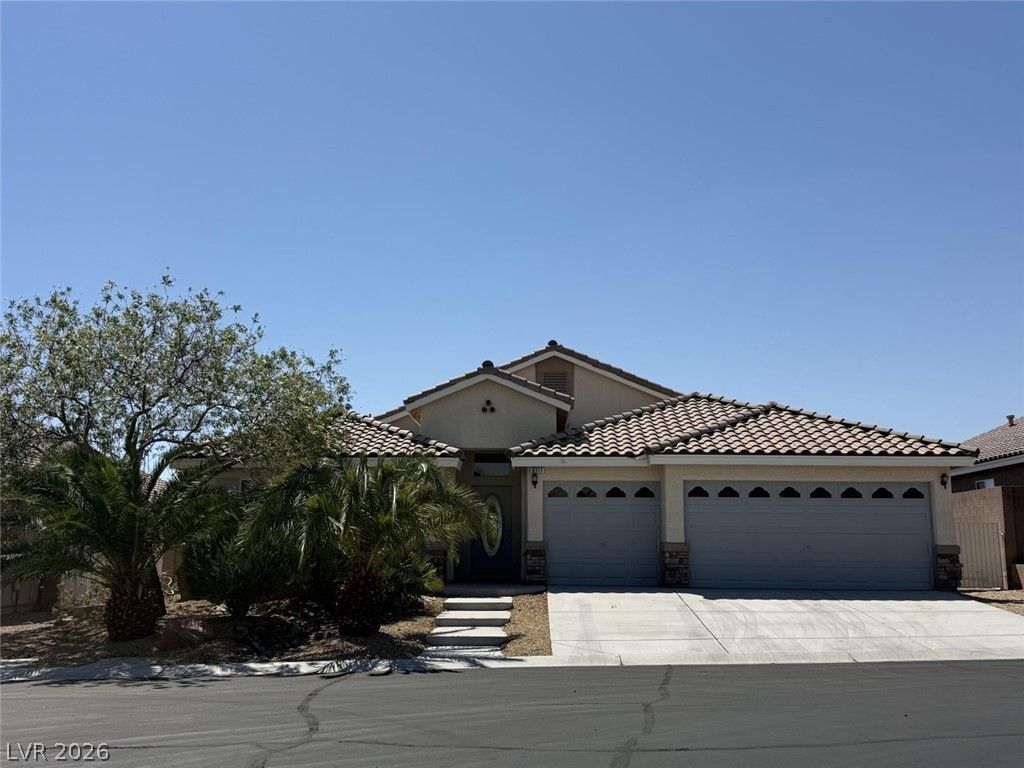 8311 Browns Mountain Court, Las Vegas, NV 89131 Main Photo