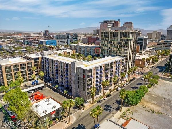 353 E Bonneville Avenue , Unit 209, Las Vegas, NV 89101