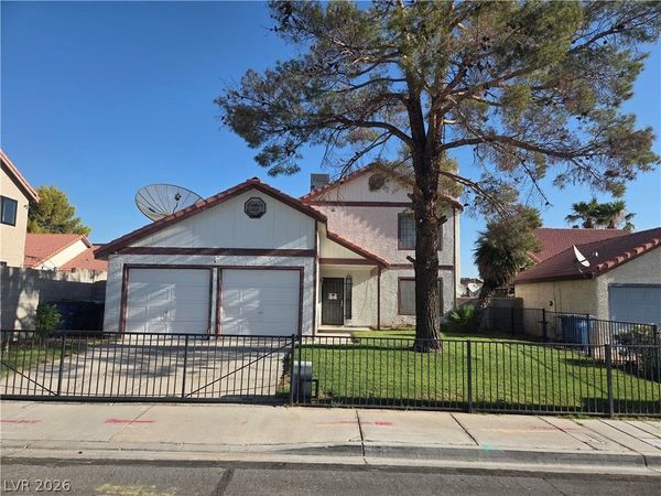 5312 Alpine Place , Las Vegas, NV 89107