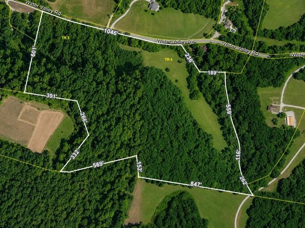 0 Water Valley Rd , Santa Fe, TN 38482