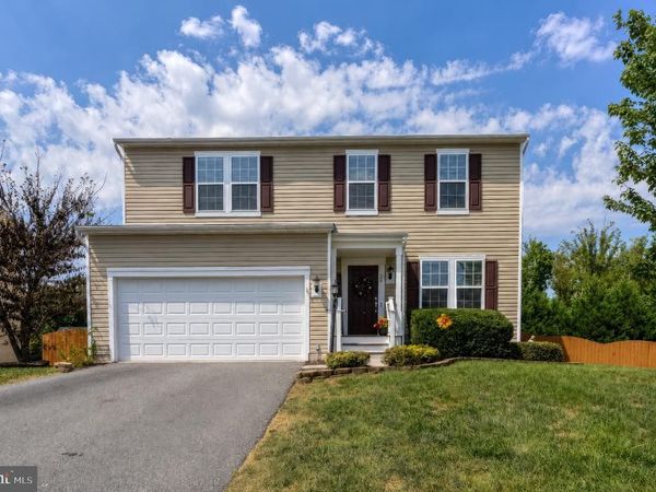 26 HOPKINS BRANCH WAY, FREDERICKSBURG, VA 22406
