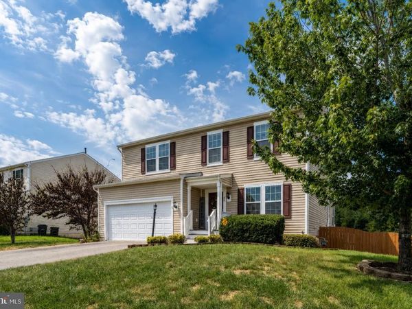 26 HOPKINS BRANCH WAY, FREDERICKSBURG, VA 22406