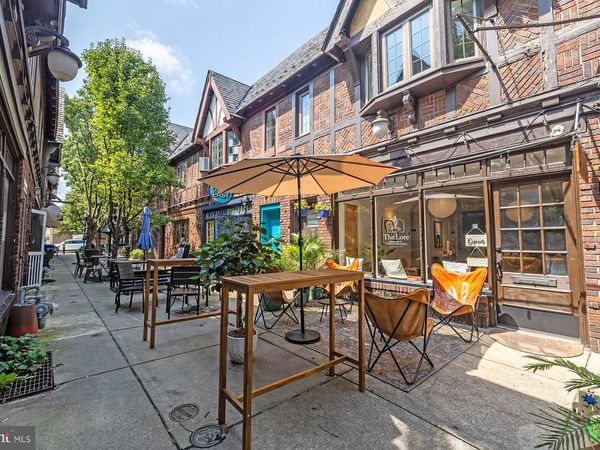 749 YORKWAY , Unit A - UPSTAI, JENKINTOWN, PA 19046