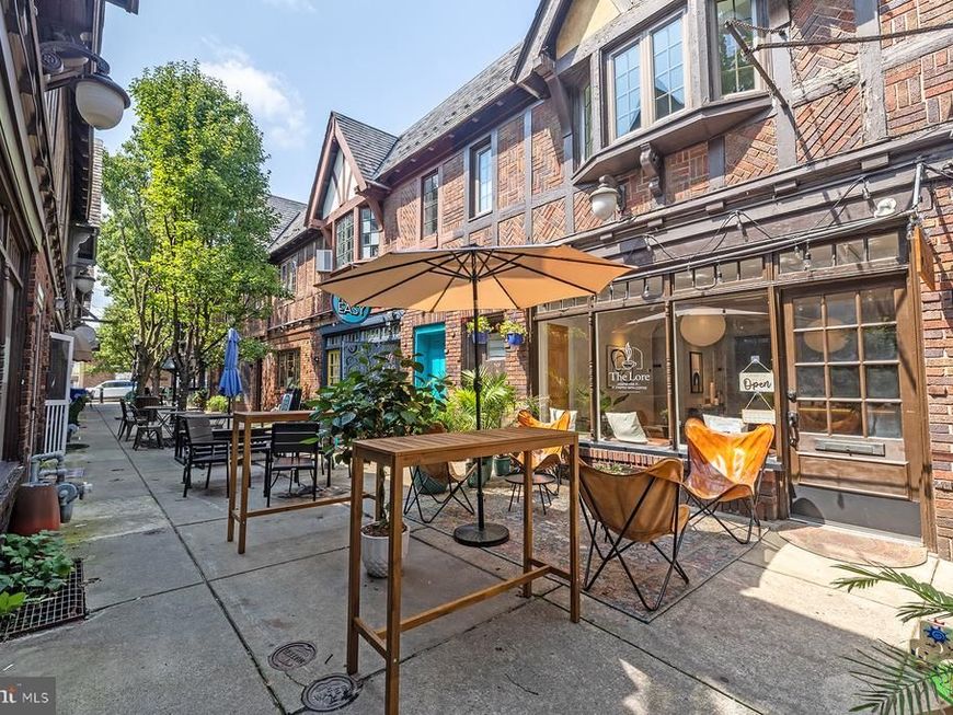 749 Yorkway, Unit A - UPSTAI, Jenkintown, PA 19046 Main Photo
