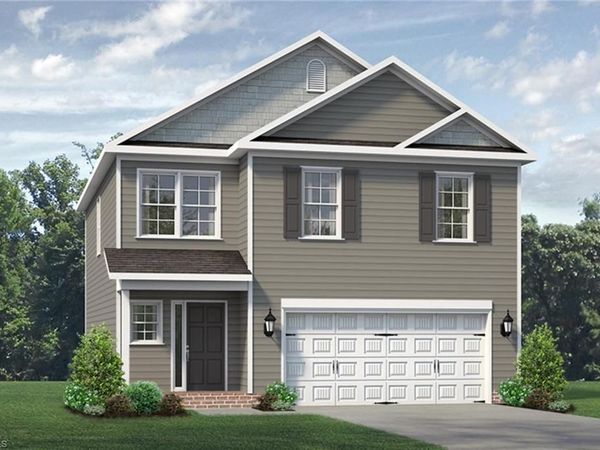 2120 Penley Trail, Greensboro, NC 27406