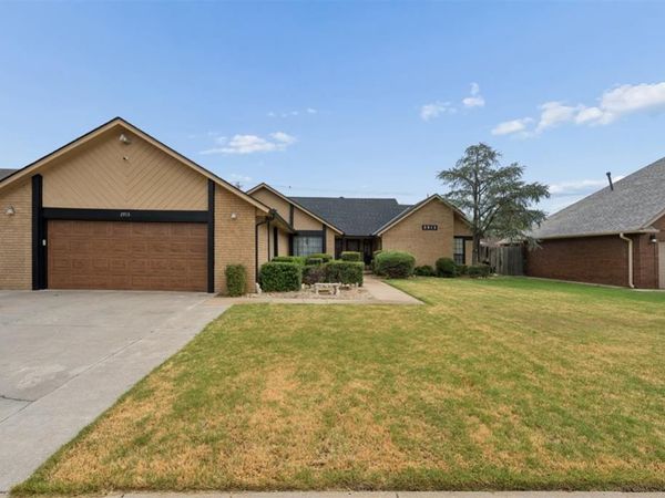 2913 SW 127th Street, Oklahoma City, OK 73170