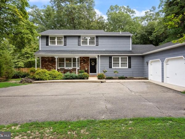 267 HOPEWELL ROAD, MEDFORD, NJ 08055