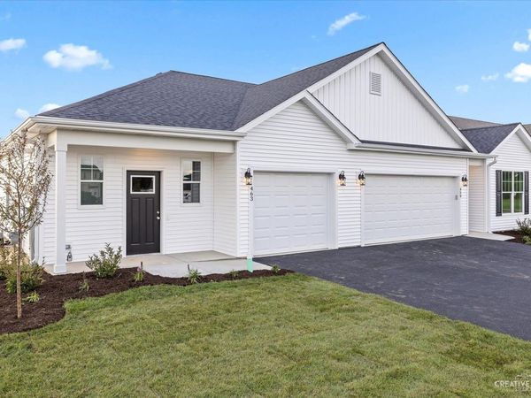 537 S Preston Street , Cortland, IL 60112