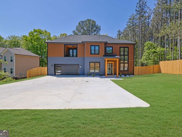 1863 Ben King Road NW, Kennesaw, GA 30144