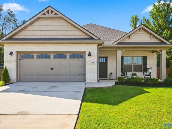 1836 SE Anise Circle, Cullman, AL 35055