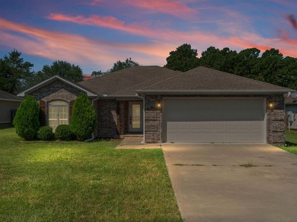 5 Smokey Ridge Court, Sheridan, AR 72150