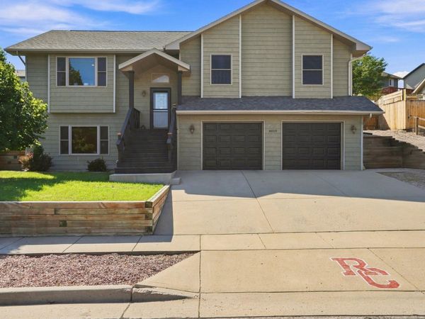 4809 COAL BANK DR, Rapid City, SD 57701