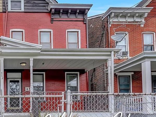 422 RUTHERFORD AVENUE , TRENTON, NJ 08618