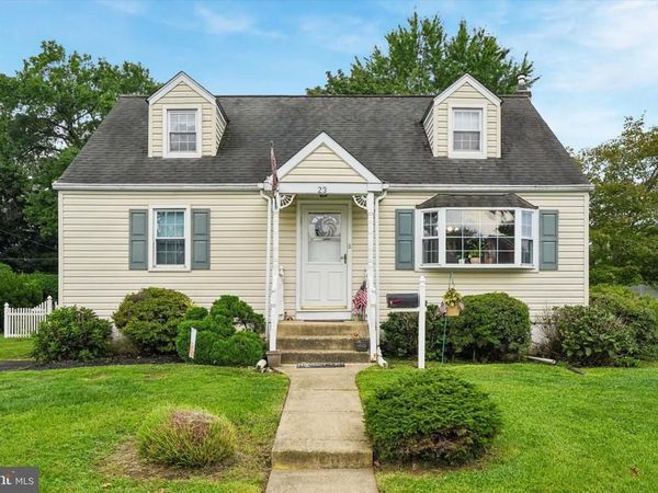 23 NORWYN ROAD, HATBORO, PA 19040