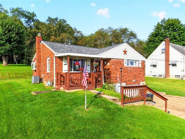 195 LACOCK STREET, Washington, PA 15301