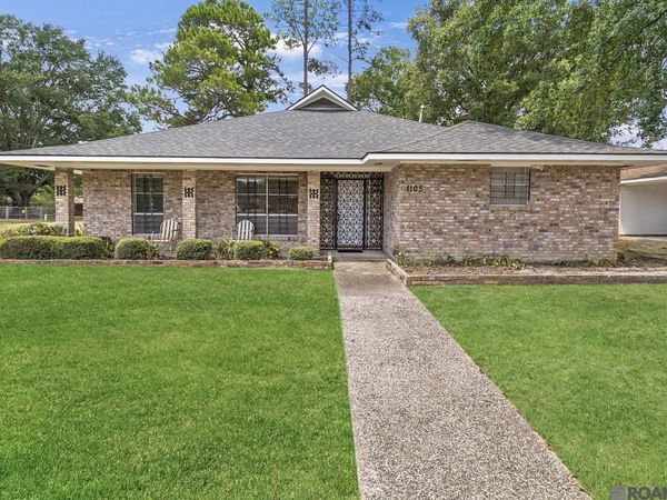 1105 Roundhill Dr, Baton Rouge, LA 70810