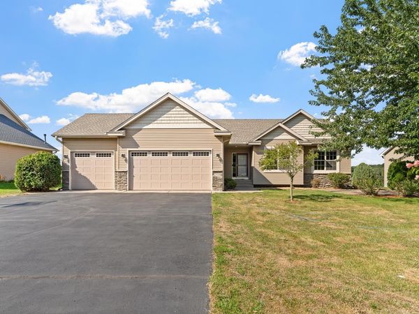 2539 154th Lane NW, Andover, MN 55304