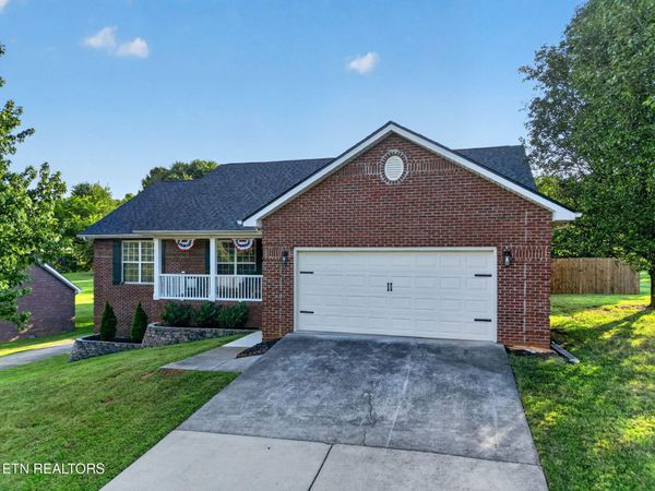 5652 J Riley West Drive, Greenback, TN 37742