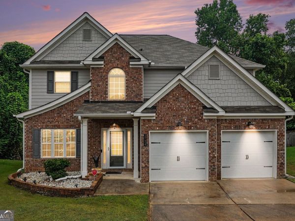 2724 Trey Court, Ellenwood, GA 30294