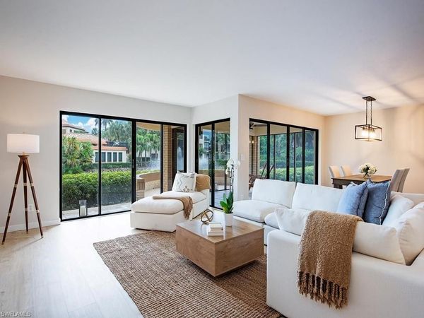 6710 Pelican Bay BLVD , Unit 412, NAPLES, FL 34108