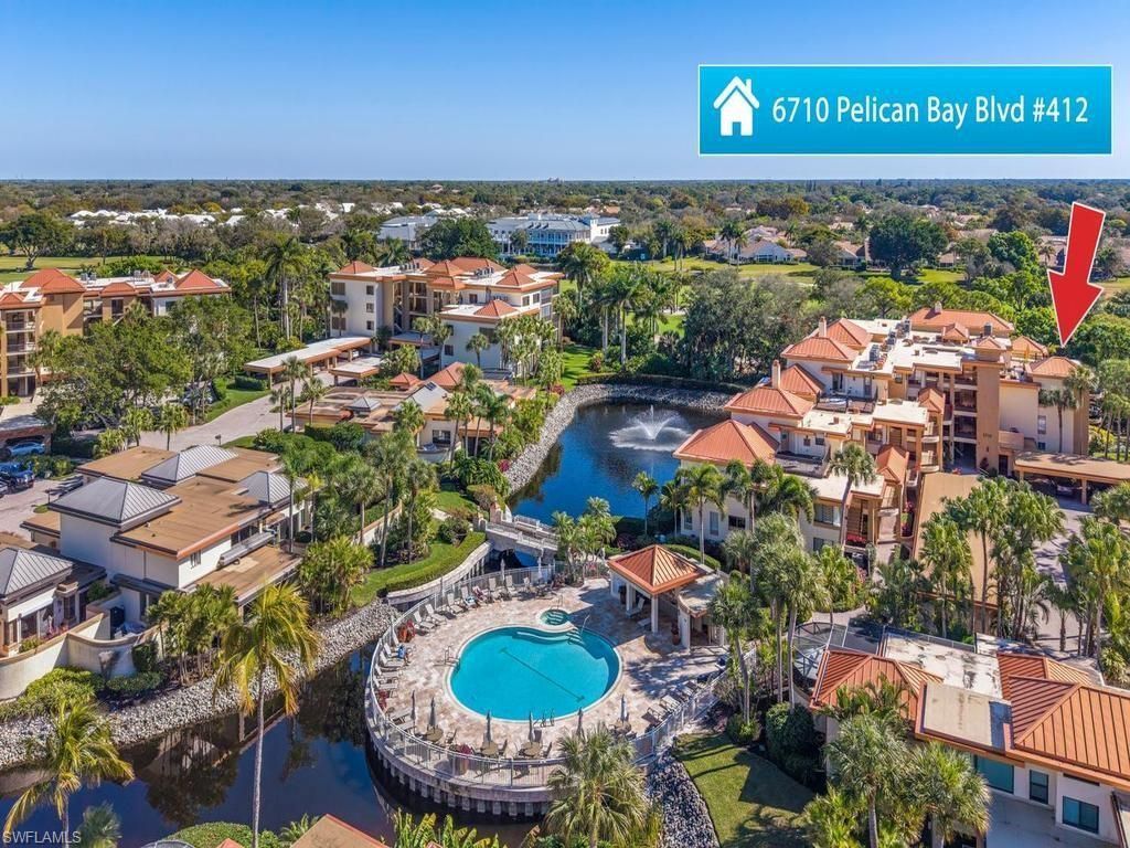 6710 Pelican Bay Blvd, Unit 412, Naples, FL 34108 Photo
