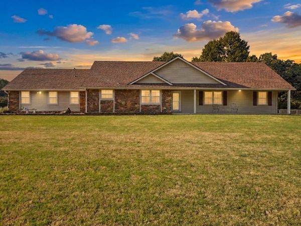 14256 E Dogwood Lane , Claremore, OK 74019