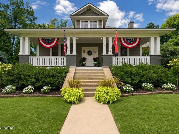 140 Hawthorne Street, Jackson, TN 38301
