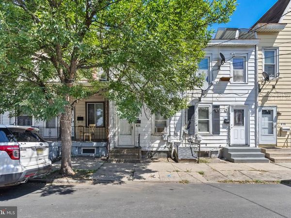 414 FRANKLIN STREET , TRENTON, NJ 08611