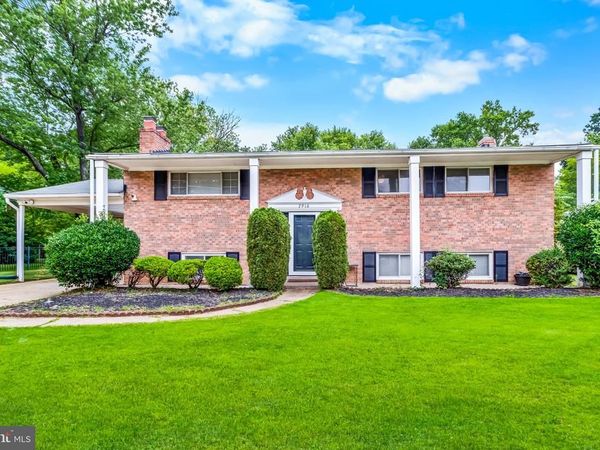 7916 KLOVSTAD DRIVE , FORT WASHINGTON, MD 20744