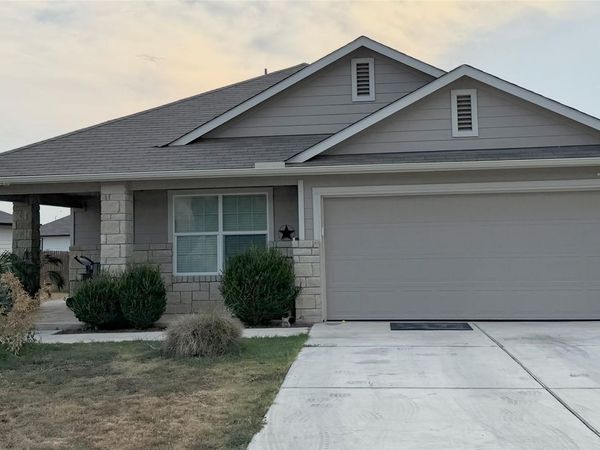 472 Dove TRL, Bertram, TX 78605