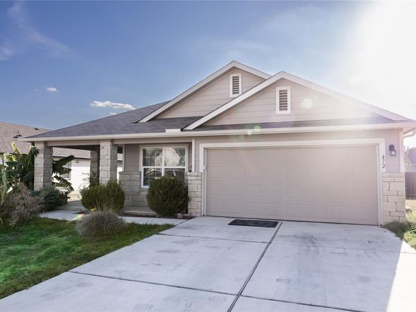 472 Dove TRL, Bertram, TX 78605
